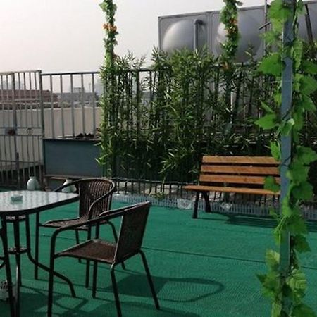 Bestay Hotel Express - Suzhou Railway Station Beisi Tower Extérieur photo