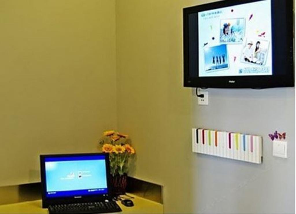 Bestay Hotel Express - Suzhou Railway Station Beisi Tower Extérieur photo