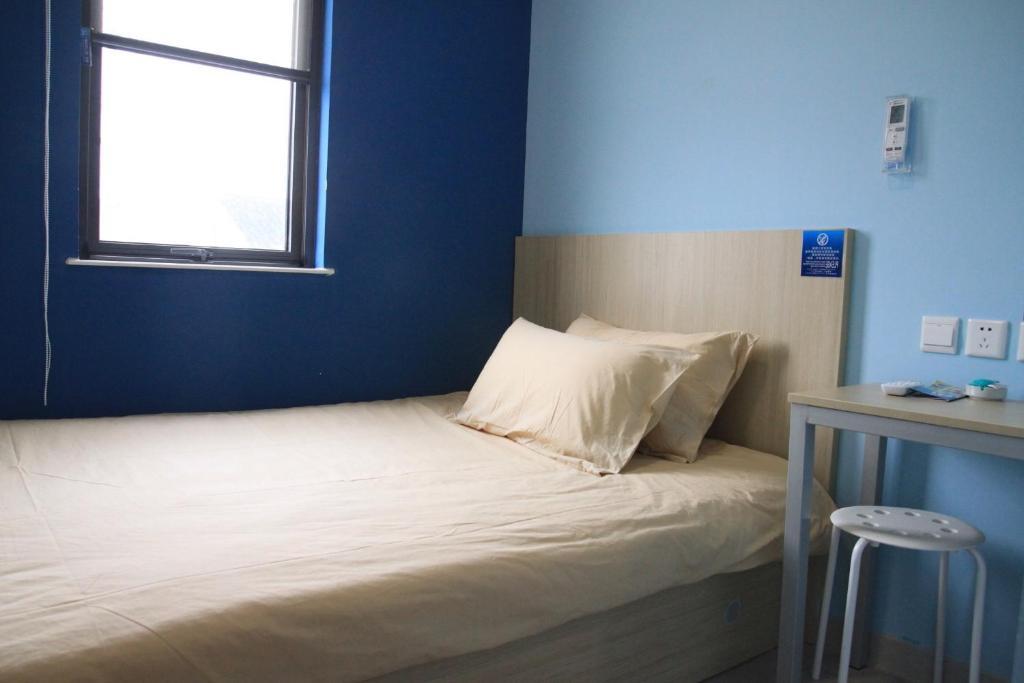 Bestay Hotel Express - Suzhou Railway Station Beisi Tower Chambre photo